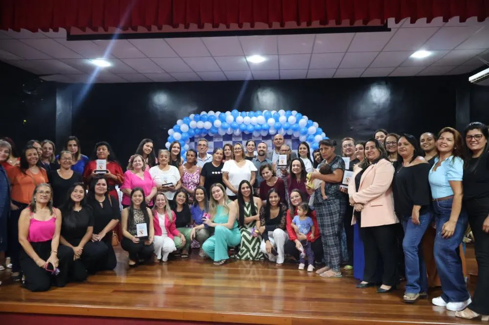 Câmara e Prefeitura de Porto Murtinho reforçam compromisso com a valorização das mulheres em evento solene