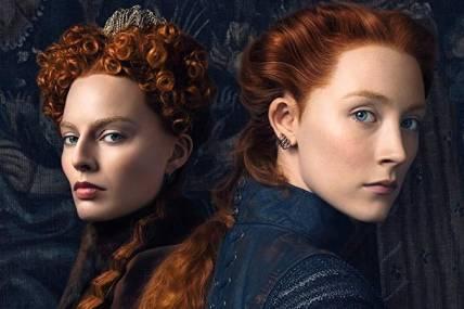 Saoirse Ronan e Margot Robbie falam sobre rivalidade em ‘Duas Rainhas’