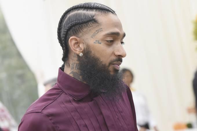 Suspeito de matar rapper Nipsey Hussle é identificado pela polícia