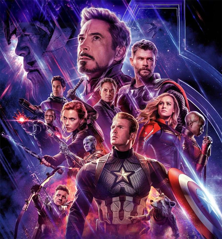 Pré-venda de Vingadores: Ultimato derruba sites das grandes redes de cinema