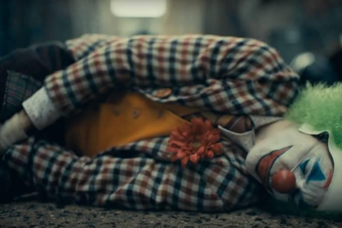 Primeiro trailer de ‘Coringa’, com Joaquin Phoenix, exibe vilão humanizado