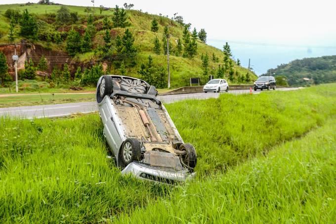 Excesso de velocidade mata mais que beber ao volante