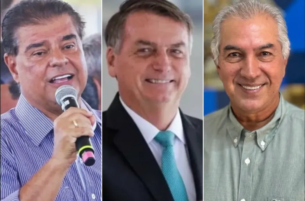 Azambuja tenta convencer Bolsonaro a aceitar Nelsinho para cumprir promessa