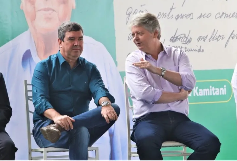 Verruck mira Senado e pode ser candidato a federal ou suplente no grupo do governo