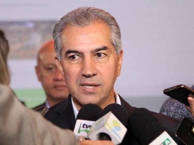 Ministros e governador participam da abertura da 81ª Expogrande
