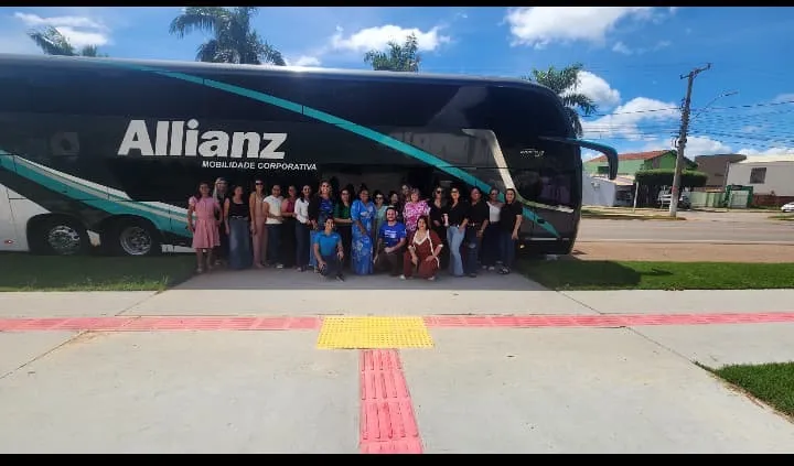 Mulheres Empreendedoras de Caracol Participam do DELAS DAY em Campo Grande