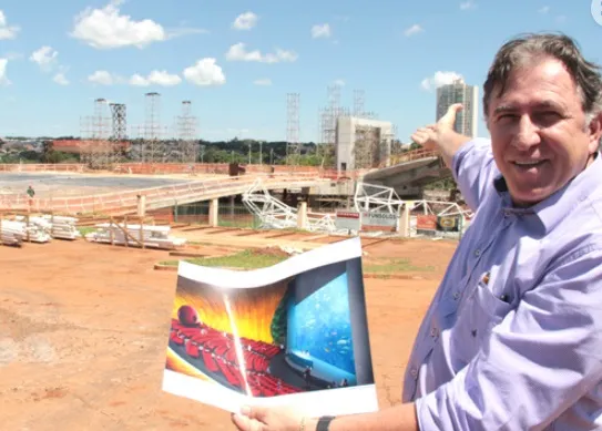 Denúncia contra Giroto na Lama Asfáltica também muda de mãos após decisão do STF