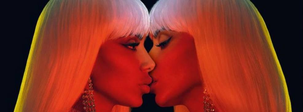 Anitta lança seu novo álbum - ouça Kisses