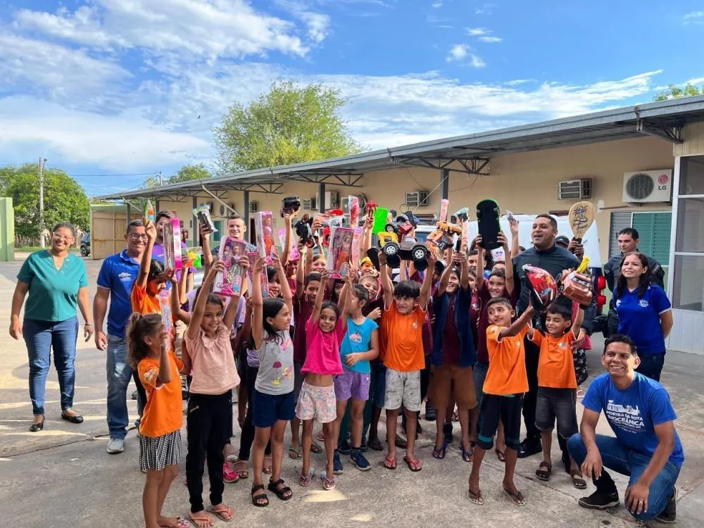 Prefeitura de Porto Murtinho lança campanha 'Imposto de Renda Solidário – 2025'