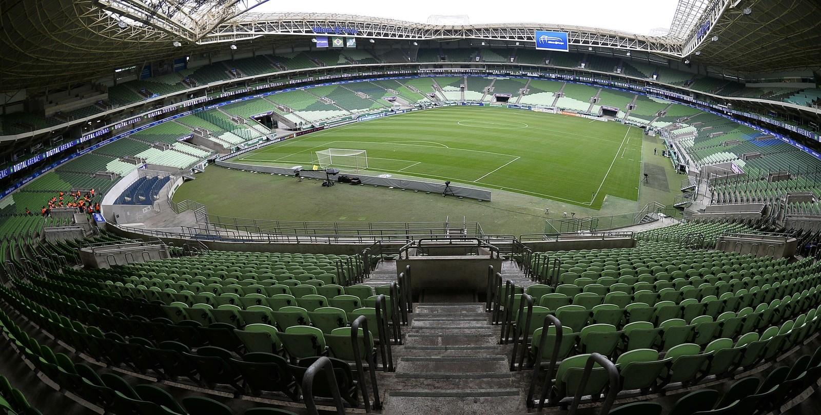 Palmeiras e São Paulo disputam vaga na final