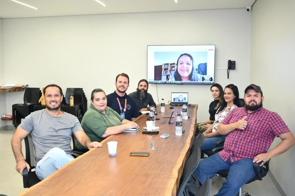 Jardim recebe equipe do Sebrae/MS para fortalecer turismo regional