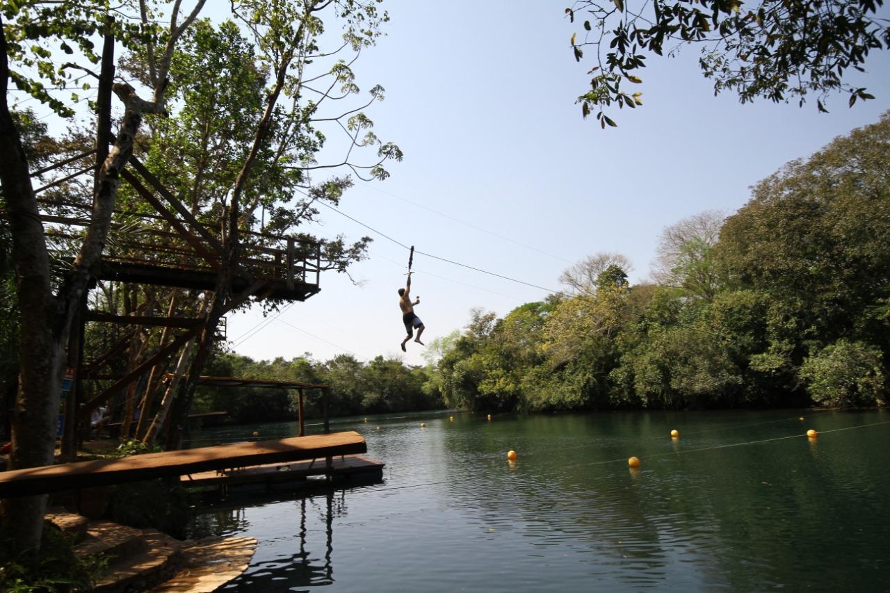 Busca de turistas por Bonito cresce neste ano