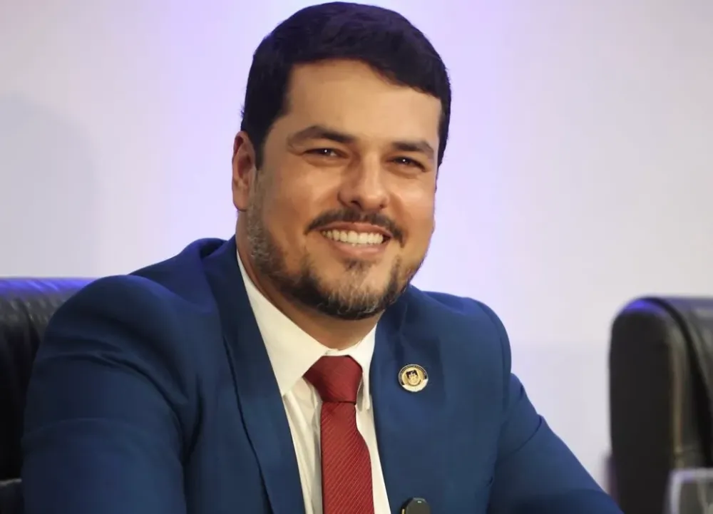 Daniel Junior é o novo presidente da União das Câmaras de Vereadores