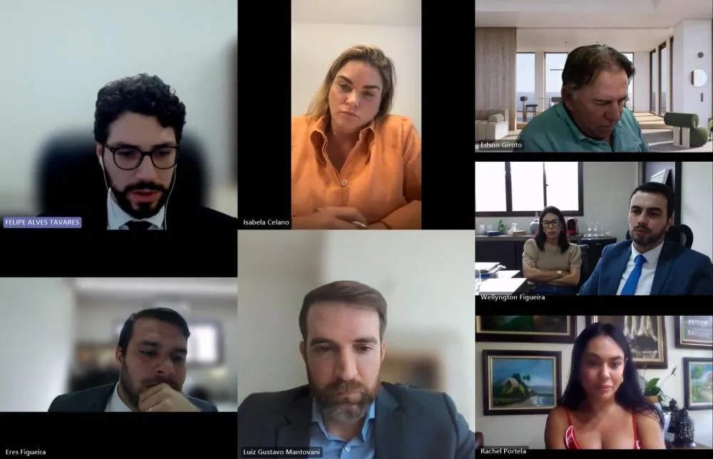 Perto do fim, julgamento de Giroto por ocultação de R$ 2,8 milhões é adiado após decisão do STF