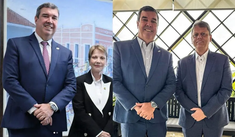 Riedel defende anistia a condenados pelos atos antidemocráticos de 8 de janeiro