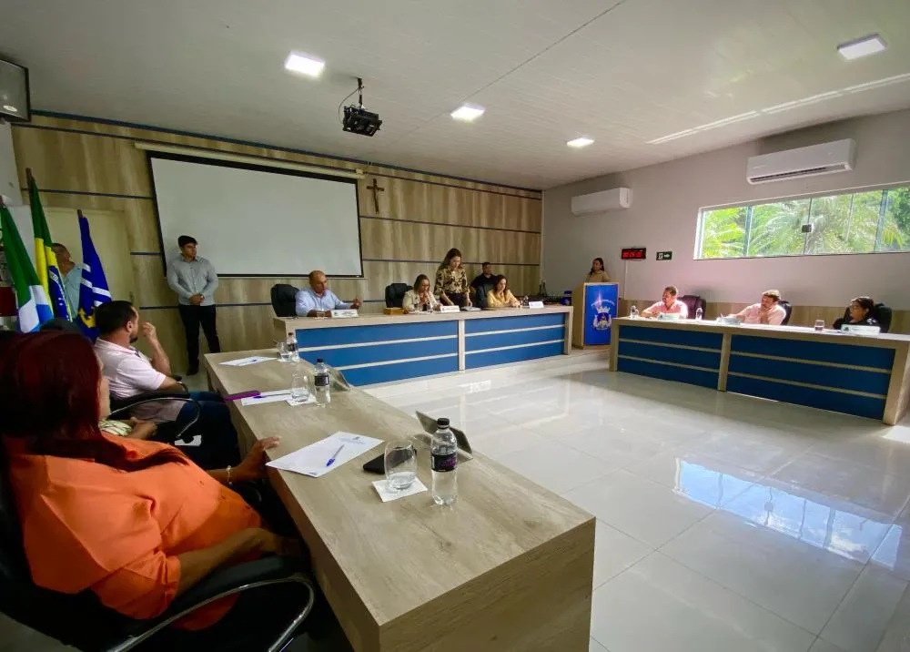 Câmara de Porto Murtinho aprova projetos que impulsionam o desenvolvimento local