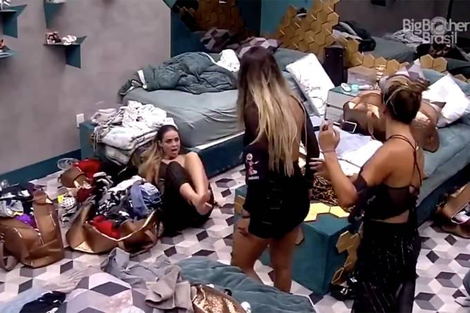 Público pede expulsão de participante do BBB após ‘agressão’