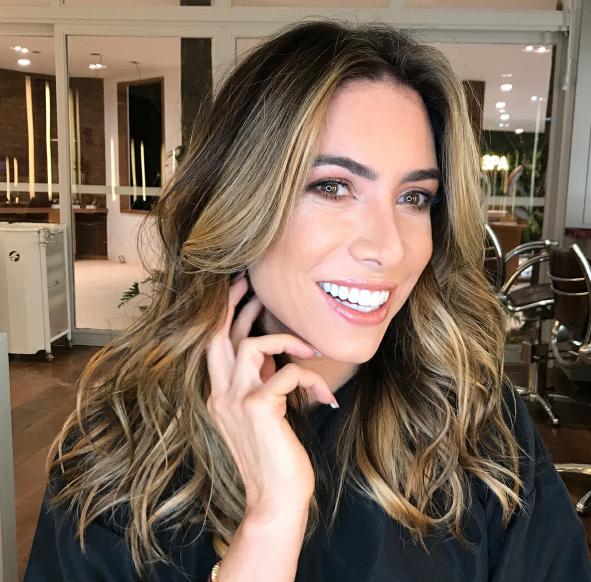 Patricia Abravanel decide quem vai substitui-la durante licença