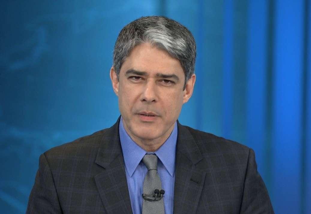 Bonner diz como chegou à Globo após chuvas no RJ: “Caminhão-guincho”