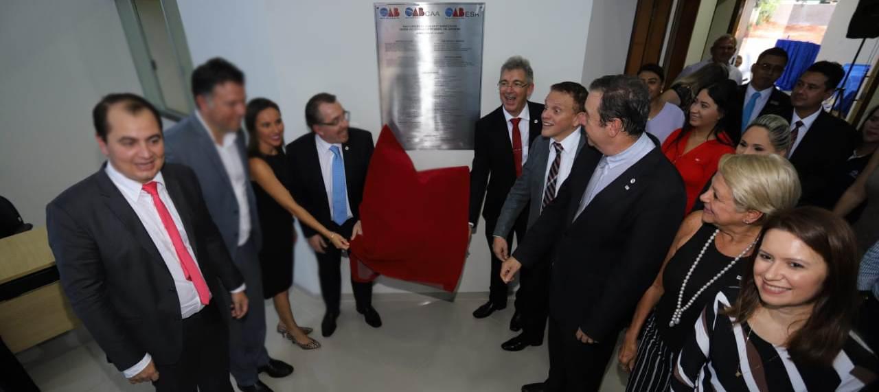 Subseção da OAB em Jardim se torna realidade e é inaugurada