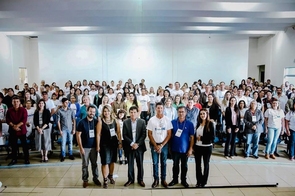 Antônio João debate saúde durante 6ª Conferência Municipal