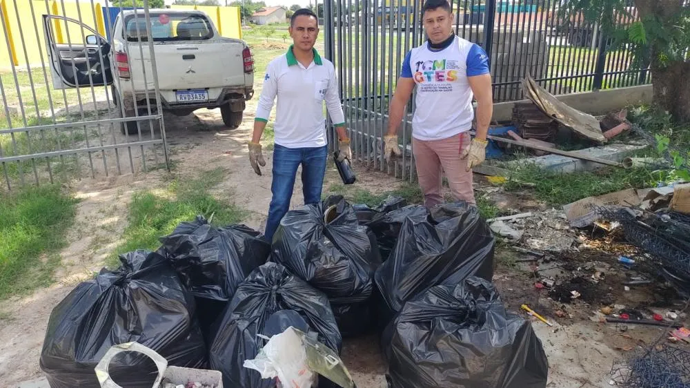 Combate ao Aedes aegypti: Secretaria de Saúde intensifica ações preventivas em Porto Murtinho