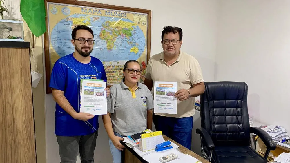 CMDCA realiza mobilização pela Campanha Imposto de Renda Solidário 2025 com apoio da Prefeitura de Porto Murtinho