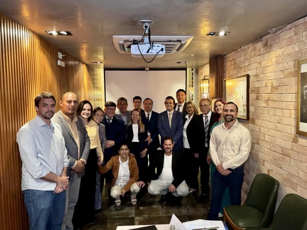 Rodada de Negócios promovida pelo Khol Advogados e China Desk aproxima Porto Murtinho de novas parcerias internacionais