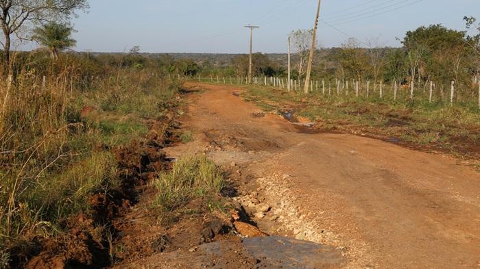 Vereadores de Bela Vista cobram aplicação do recurso do FUNDERSUL em recuperação de estradas