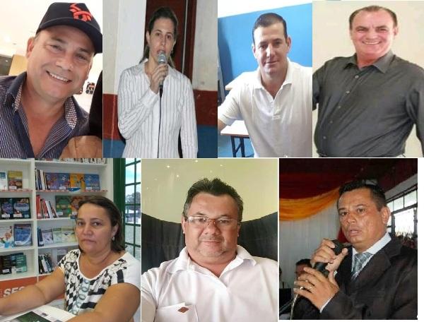 Eleições 2020: Pelo menos 7 nomes têm pretensão em disputar a prefeitura de Caracol