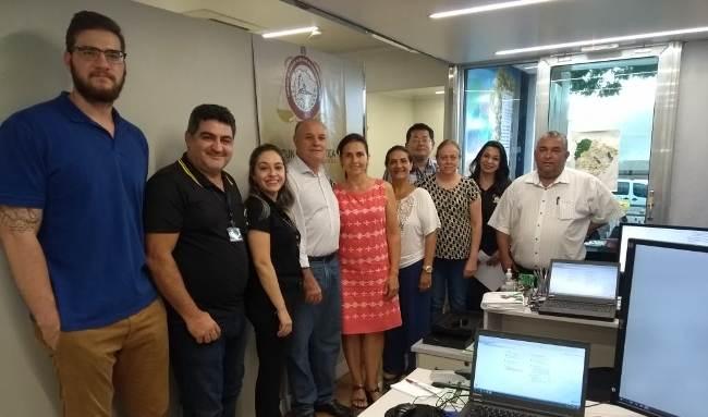 Prefeito destaca importância da Carreta da Justiça em Caracol