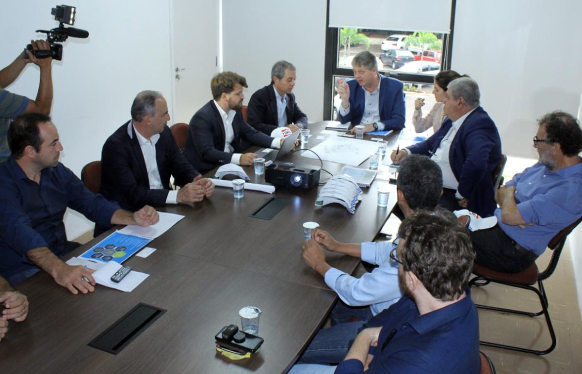 Terminal portuário será construído por grupo de empresários argentinos