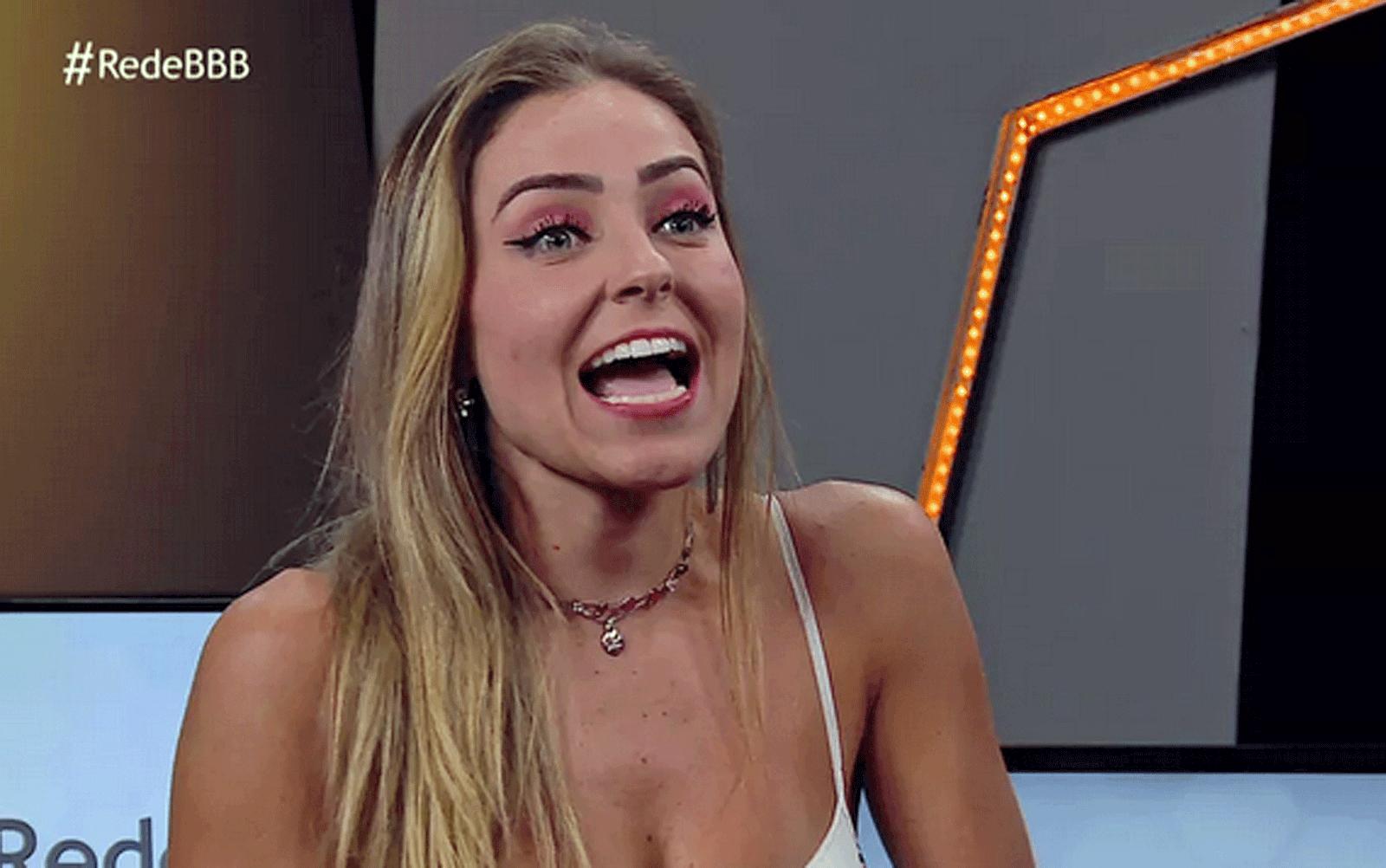 'BBB19': Paula é a campeã com 61% dos votos e leva prêmio