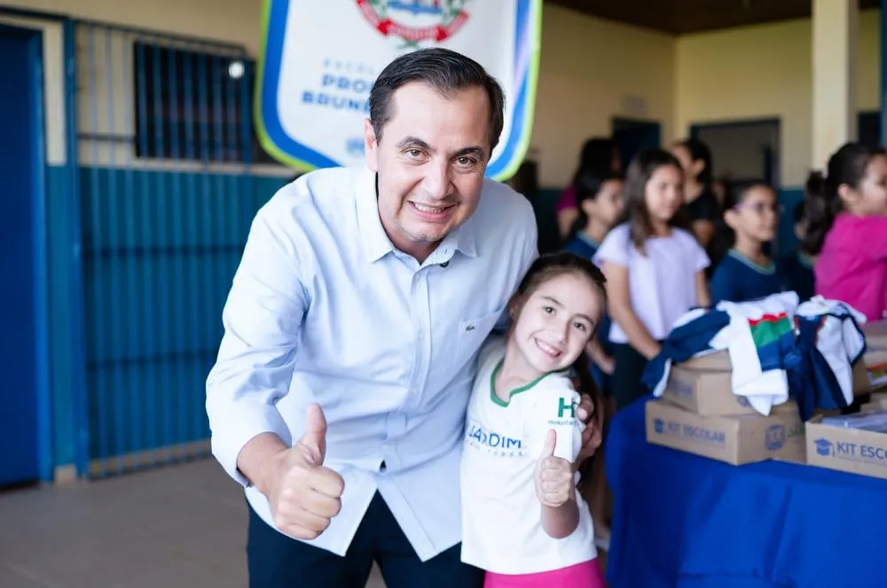 100 dias de governo: Gestão Juliano Miranda entrega resultados concretos e aproxima a população do Paço Municipal