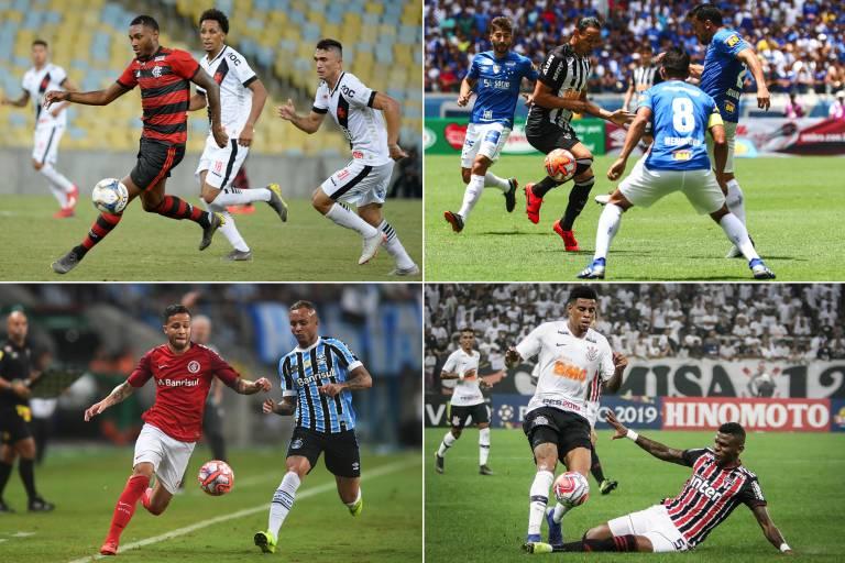 Finais dos Estaduais começam neste domingo com clássicos
