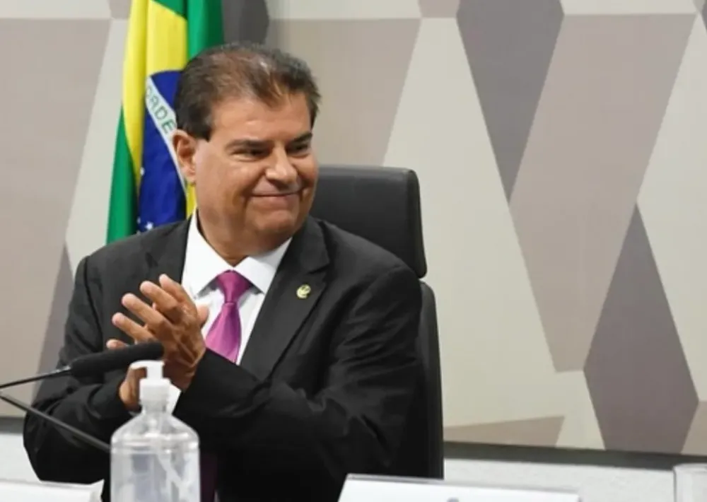 Nelsinho está a um voto de ser multado em quase R$ 800 mil por improbidade