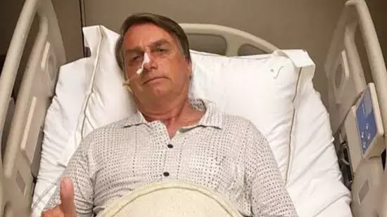Após cirurgia de 12 horas, Bolsonaro está no quarto e em estado estável de saúde