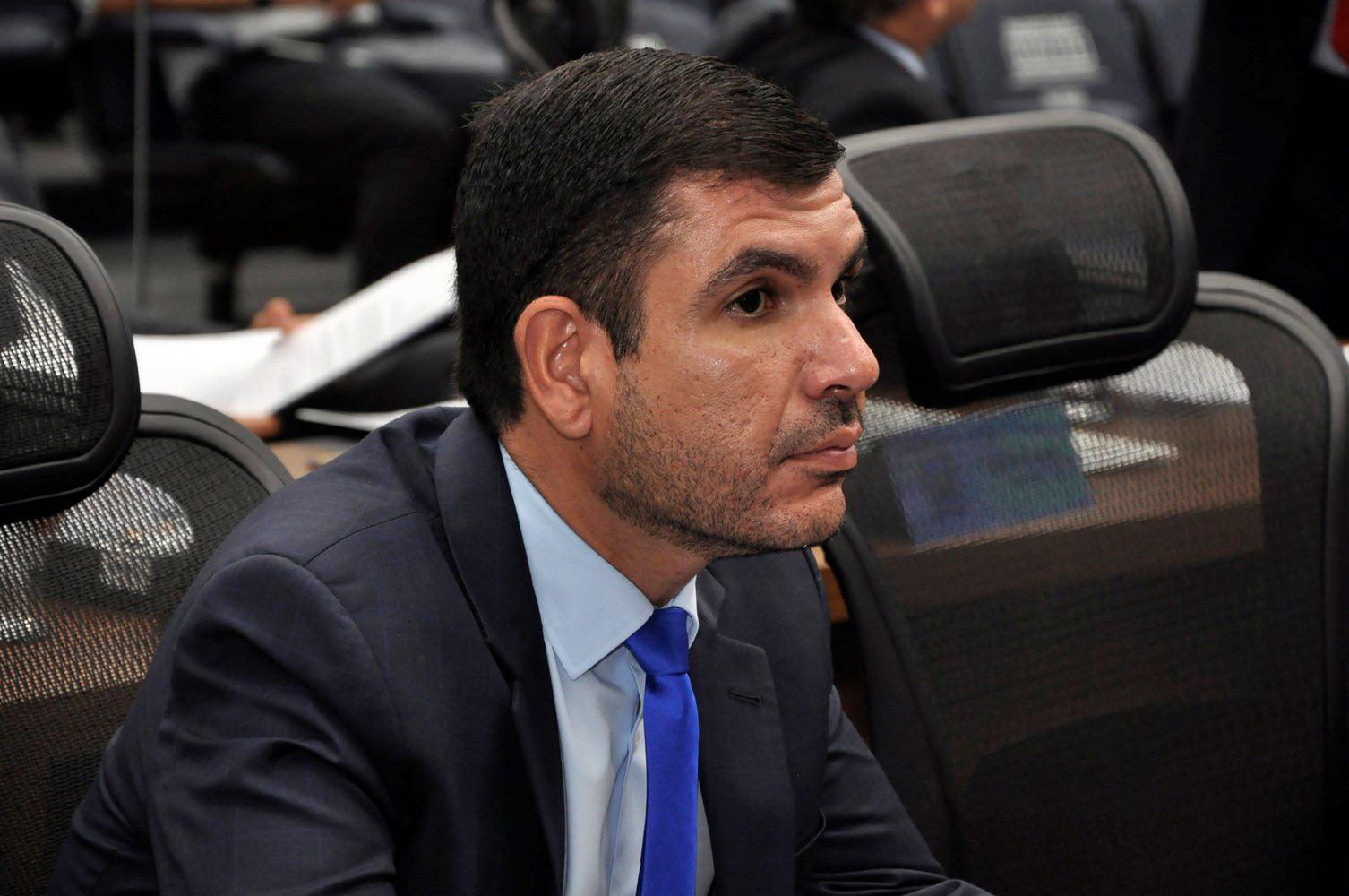 Jamilson Name denuncia péssimas condições da UBSF da Vila Fernanda