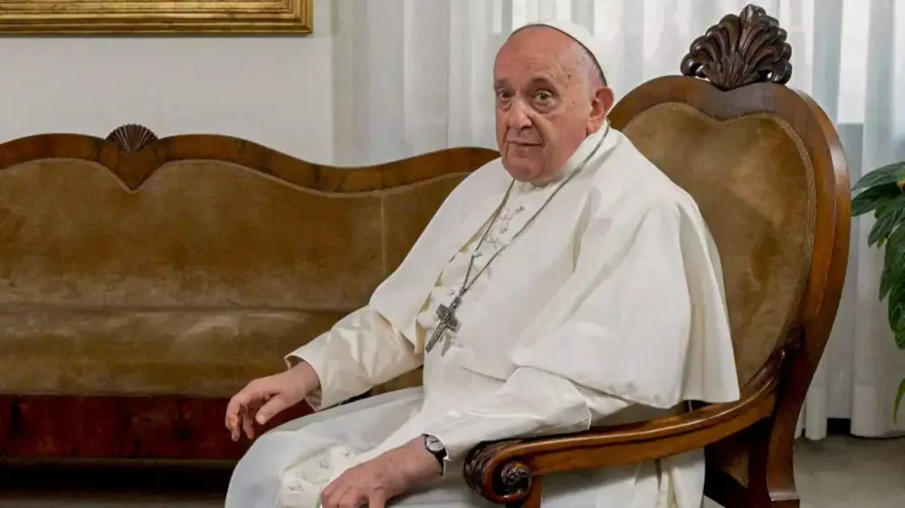 Papa Francisco morre aos 88 anos no Vaticano