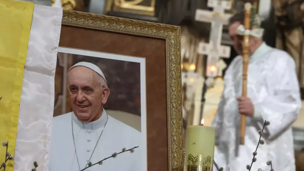 Funeral do papa Francisco será realizado sábado, anuncia Vaticano