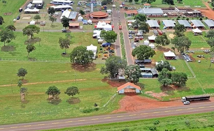 Sindicato Rural divulga horários dos ônibus para a ExpoJardim 2025