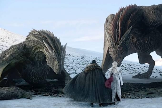 ‘Game of Thrones’ bate recorde de audiência em estreia da última temporada