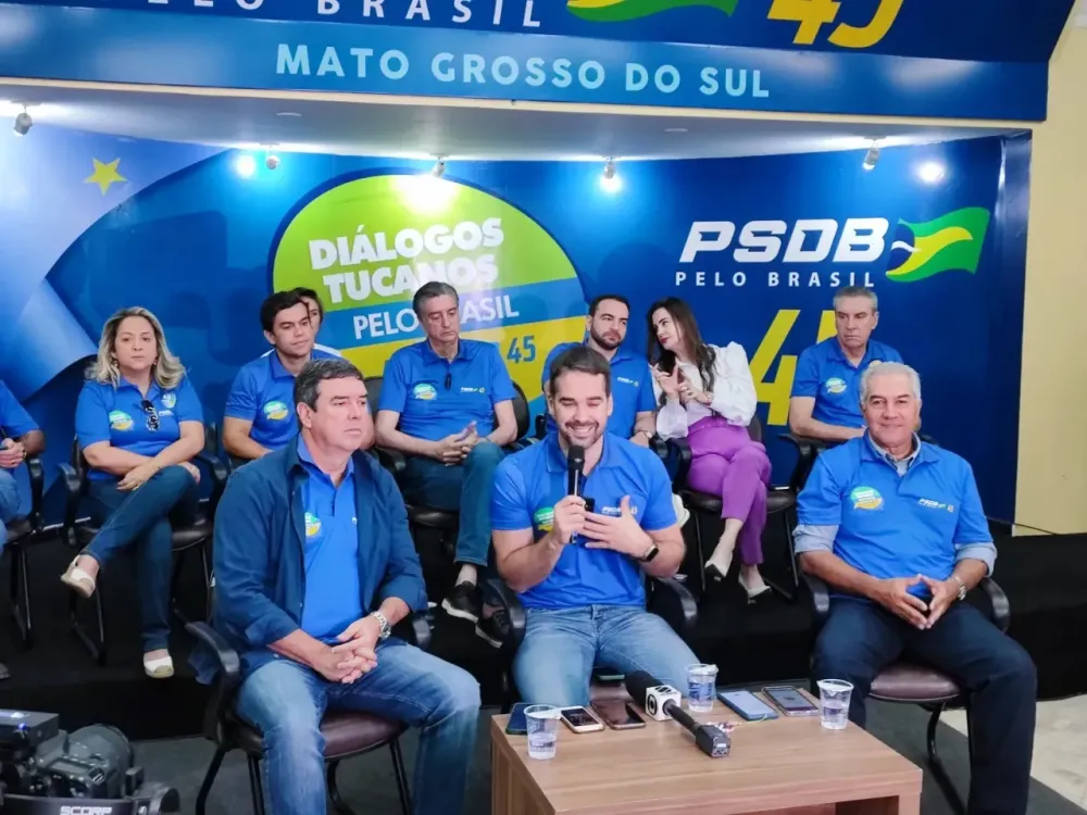 Podemos vai incorporar ao PSDB e mudará todo o jogo para a eleição do próximo ano