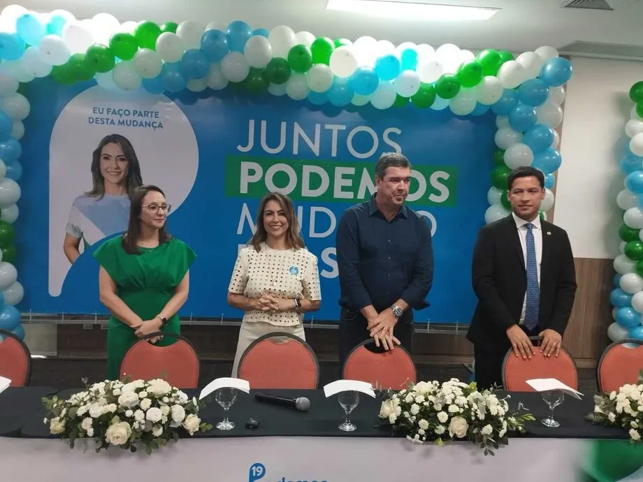 Fusão do PSDB com Podemos fortalece Soraya, mas não segura Riedel e Reinaldo na sigla