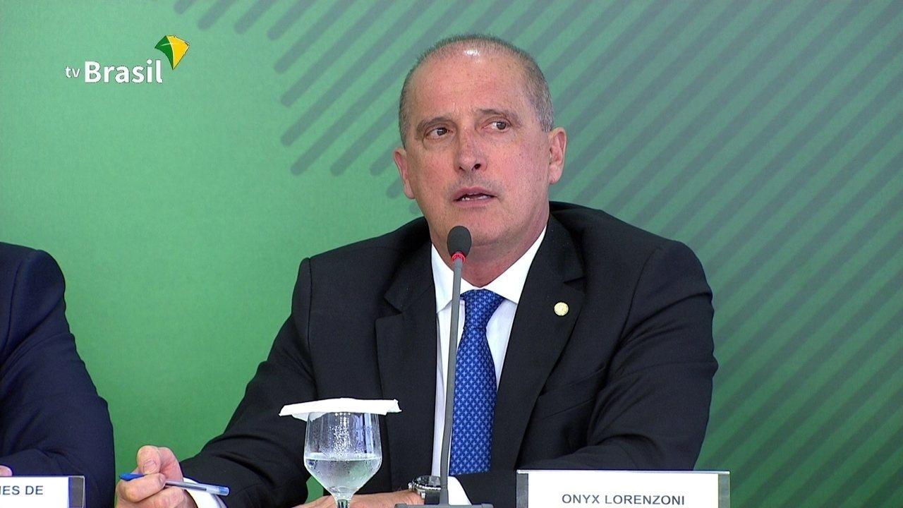 Governo anuncia crédito para caminhoneiros