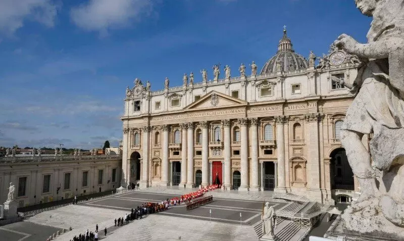 Conclave para definir novo Papa começará no dia 7 de maio, diz Vaticano
