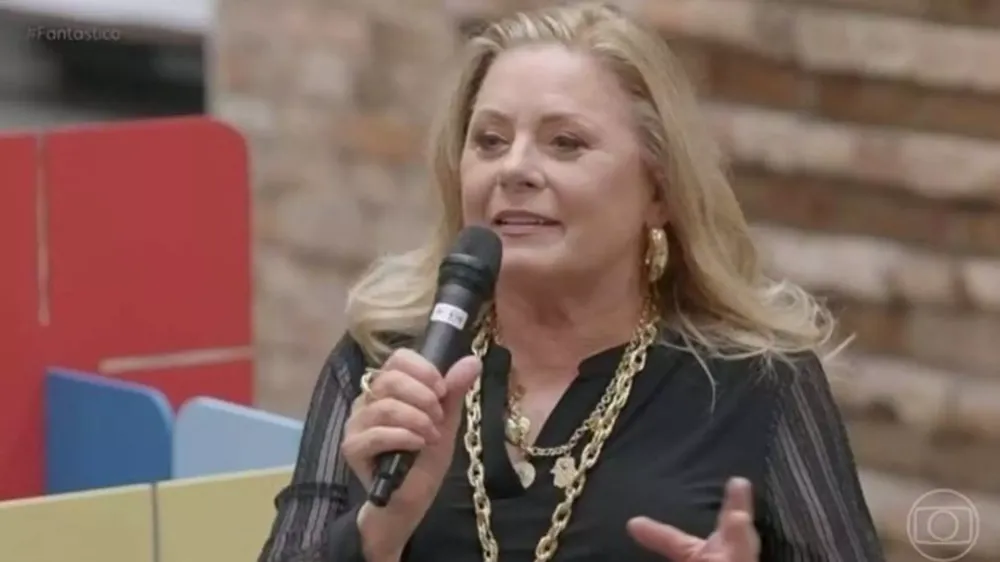 Vera Fischer expõe passado com uso de cocaína: ‘Dá um poder para a pessoa’