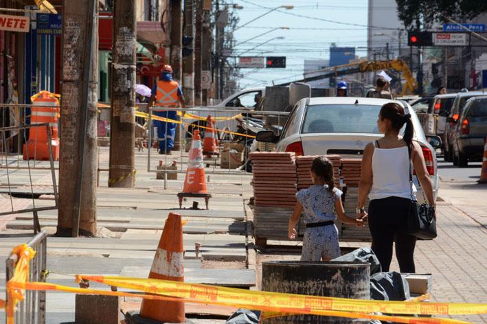 Empresa quer entregar Reviva Centro quatro meses antes do previsto