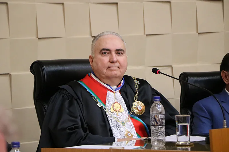 Ex-presidente do TJMS gastou R$ 894 mil em 11 meses, revelam documentos apreendidos pela PF