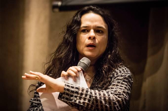 Justiça nega processo de professores da USP contra Janaina Paschoal